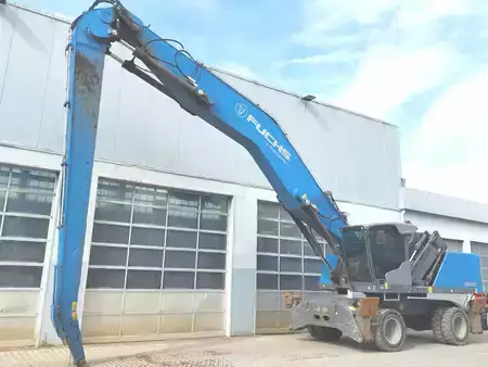 Materiel handler 2020 Fuchs MHL360 F (2)