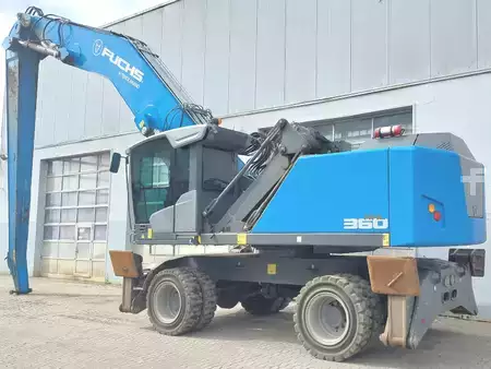 Materiel handler 2020 Fuchs MHL360 F (3)