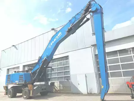 Materiel handler 2020 Fuchs MHL360 F (4)