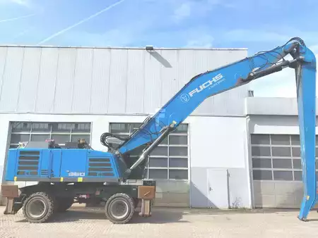 Materiel handler 2020 Fuchs MHL360 F (5)