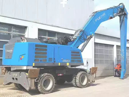 Materiel handler 2020 Fuchs MHL360 F (6)