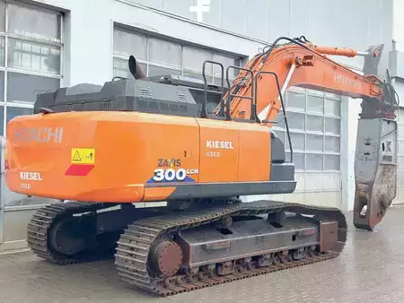 Bæltegraver 2019 Hitachi ZX300LCN-6 +Demarec DXS-50 (6)