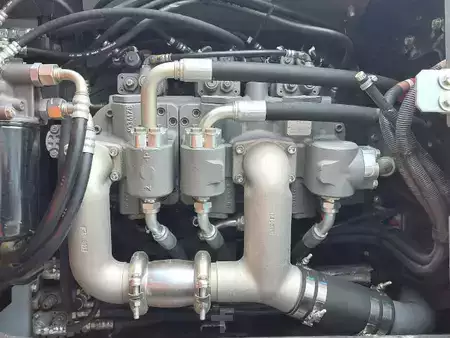 Bæltegraver 2019 Hitachi ZX300LCN-6 +Demarec DXS-50 (9)