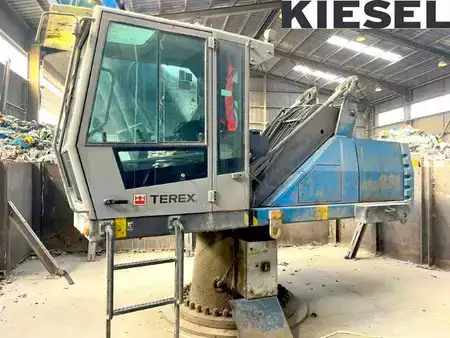 Materiel handler 2014 Fuchs AHL831 D (1)
