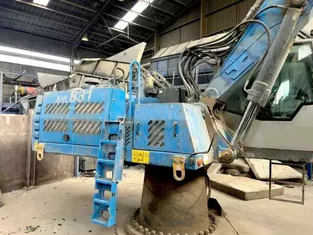 Materiel handler 2014 Fuchs AHL831 D (3)