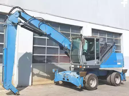 Materiel handler 2011 Fuchs MHL320 D (2)