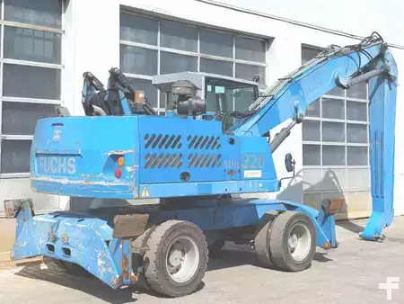 Materiel handler 2011 Fuchs MHL320 D (6)