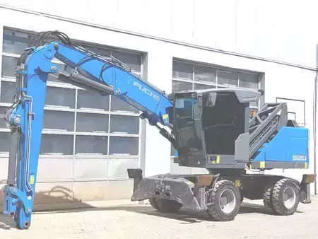 Materiel handler 2019 Fuchs MHL320 F (2)