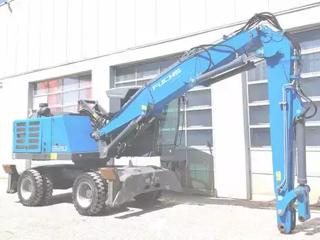 Materiel handler 2019 Fuchs MHL320 F (4)