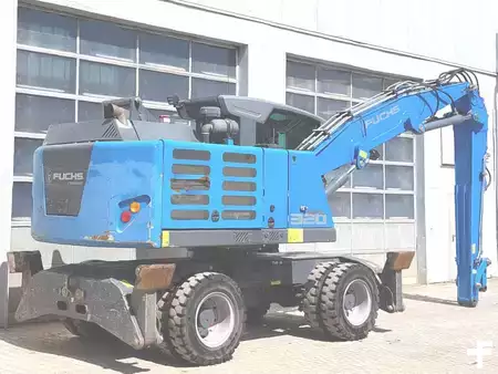 Materiel handler 2019 Fuchs MHL320 F (6)