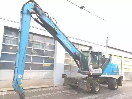 Materiel handler 2015 Fuchs MHL335 E (2)