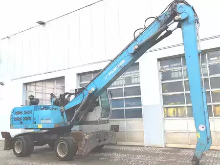 Materiel handler 2015 Fuchs MHL335 E (4)