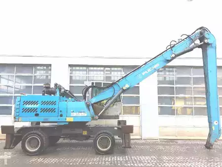 Materiel handler 2015 Fuchs MHL335 E (5)