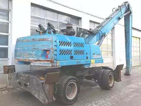 Materiel handler 2015 Fuchs MHL335 E (6)