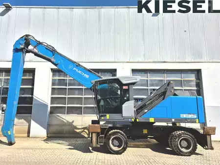 Materiel handler 2017 Fuchs MHL335 F (1)