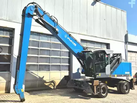 Materiel handler 2017 Fuchs MHL335 F (2)
