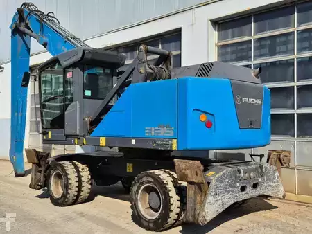 Materiel handler 2017 Fuchs MHL335 F (3)