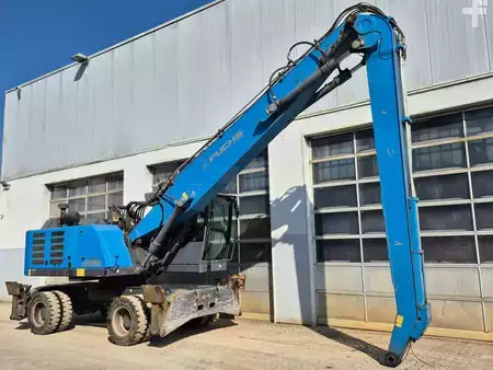 Materiel handler 2017 Fuchs MHL335 F (4)