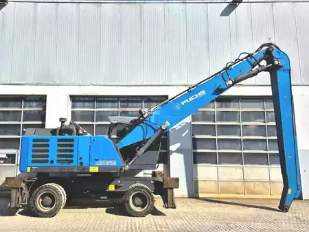 Materiel handler 2017 Fuchs MHL335 F (5)