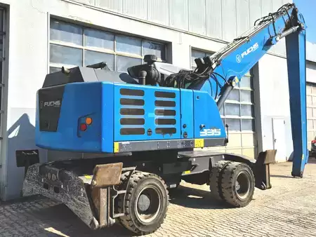 Materiel handler 2017 Fuchs MHL335 F (6)