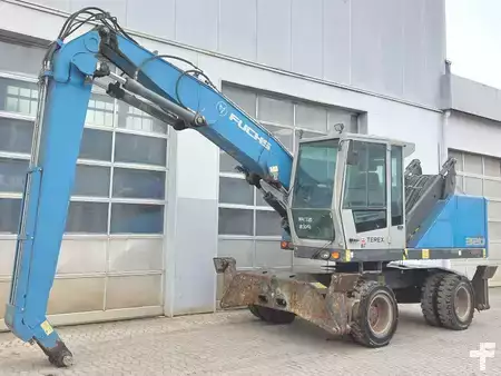 Překládací bagry  2016 Fuchs MHL320 F (2)