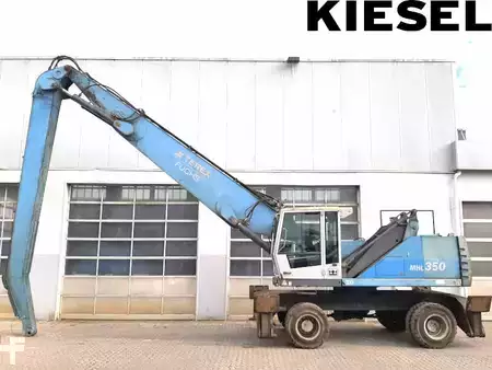 Překládací bagry  2011 Fuchs MHL350 D (1)