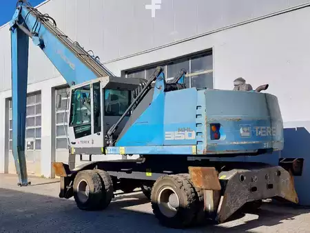 Překládací bagry  2015 Fuchs MHL350 E (3)