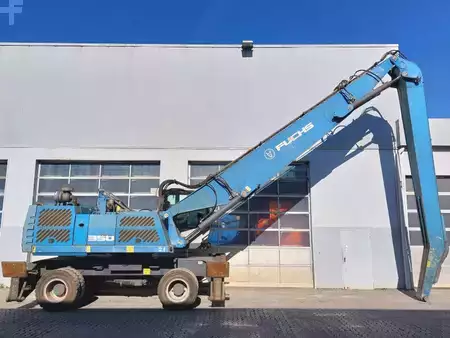 Překládací bagry  2015 Fuchs MHL350 E (5)