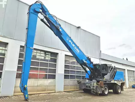 Překládací bagry  2020 Fuchs MHL360 F (2)