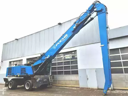 Překládací bagry  2020 Fuchs MHL360 F (4)