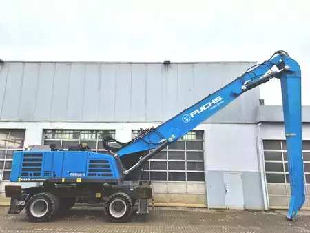 Překládací bagry  2020 Fuchs MHL360 F (5)