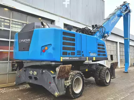 Překládací bagry  2020 Fuchs MHL360 F (6)