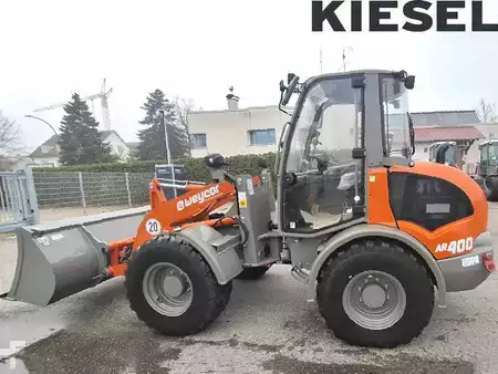 Hjullaster 2025 Atlas AR400 (1)