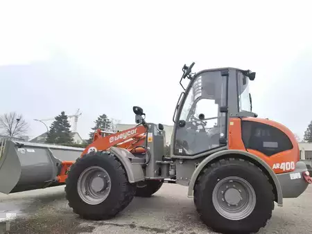 Hjullaster 2025 Atlas AR400 (2)