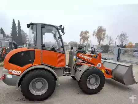 Hjullaster 2025 Atlas AR400 (4)