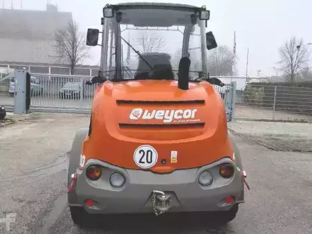 Hjullaster 2025 Atlas AR400 (5)