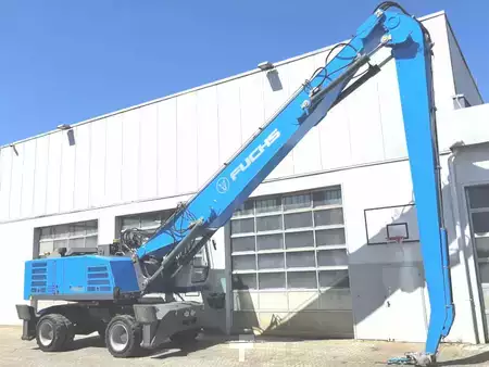Překládací bagry  2015 Fuchs MHL360 F (4)