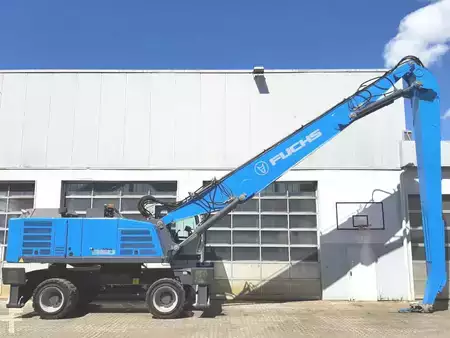 Překládací bagry  2015 Fuchs MHL360 F (5)