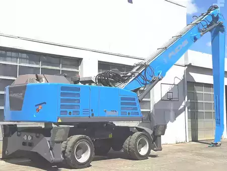 Překládací bagry  2015 Fuchs MHL360 F (6)