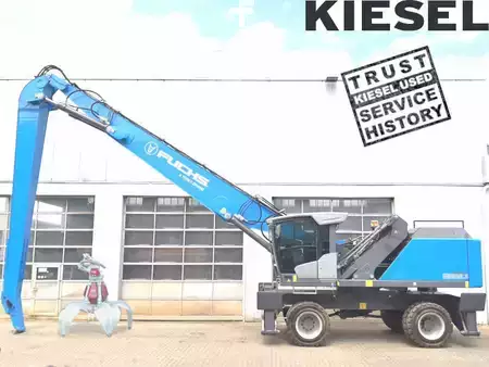 Překládací bagry  2019 Fuchs MHL360 F (1)