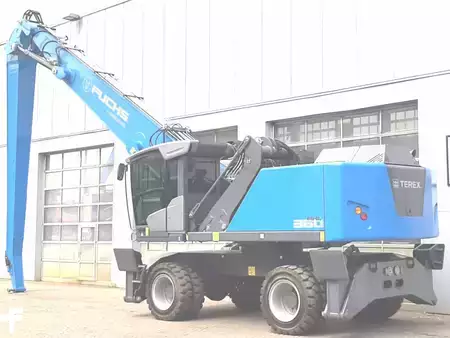 Překládací bagry  2019 Fuchs MHL360 F (3)
