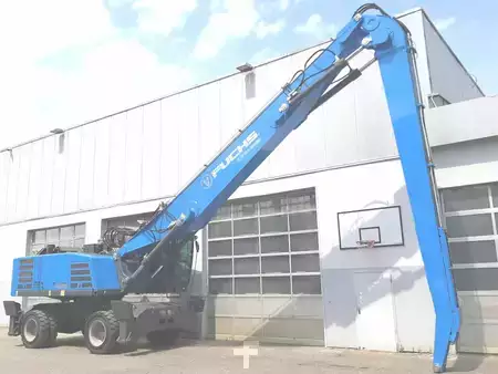 Překládací bagry  2019 Fuchs MHL360 F (4)