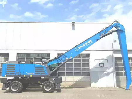 Překládací bagry  2019 Fuchs MHL360 F (5)
