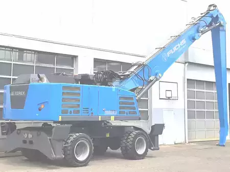 Překládací bagry  2019 Fuchs MHL360 F (6)
