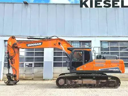 Telakaivinkoneet  2019 Doosan DX300LC-5 (1)