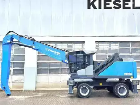 Materiaalinkäsittelykoneet  2022 Fuchs MHL331 F (1)