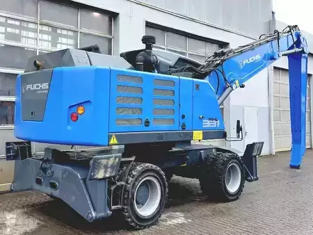 Materiaalinkäsittelykoneet  2022 Fuchs MHL331 F (6)