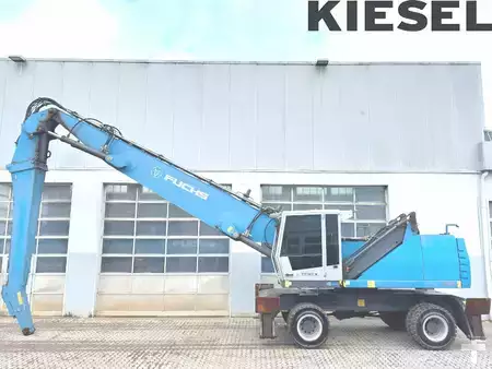 Materiaalinkäsittelykoneet  2014 Fuchs MHL350 E FQC (1)