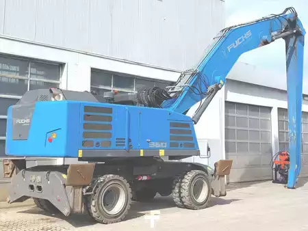 Materiaalinkäsittelykoneet  2020 Fuchs MHL360 F (6)