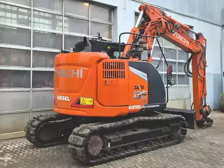 Escavatori cingolati 2022 Hitachi ZX135US-7 (6)